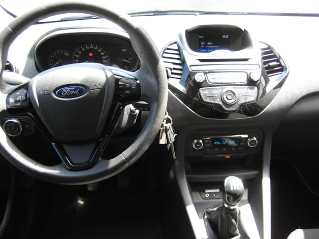 Ford KA+ 1.2 Ti-VCT Black Edition