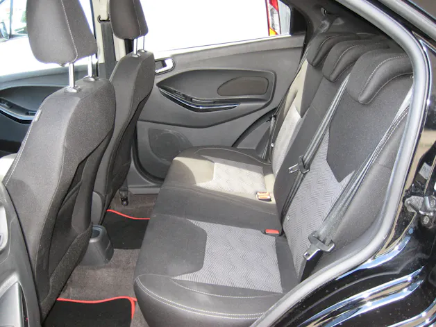 Ford KA+ 1.2 Ti-VCT Black Edition