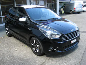 Ford KA+ 1.2 Ti-VCT Black Edition