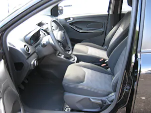 Ford KA+ 1.2 Ti-VCT Black Edition
