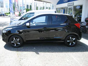 Ford KA+ 1.2 Ti-VCT Black Edition
