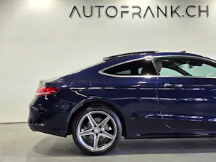 Mercedes-Benz C 300 Coupé AMG Line