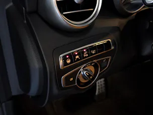 Mercedes-Benz C 300 Coupé AMG Line