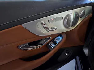 Mercedes-Benz C 300 Coupé AMG Line