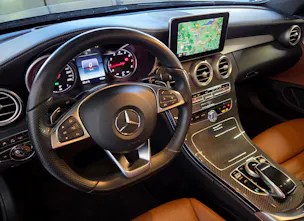 Mercedes-Benz C 300 Coupé AMG Line