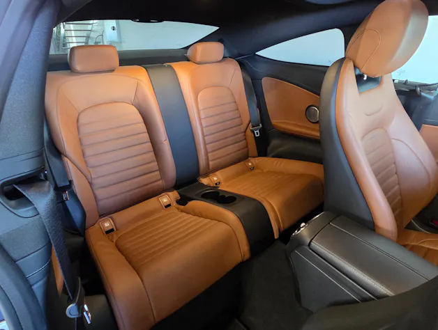 Mercedes-Benz C 300 Coupé AMG Line