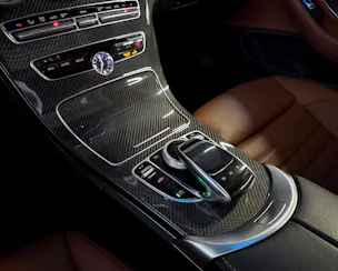 Mercedes-Benz C 300 Coupé AMG Line