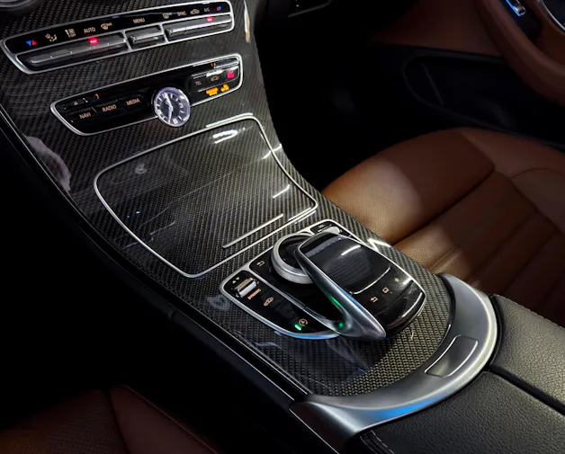 Mercedes-Benz C 300 Coupé AMG Line