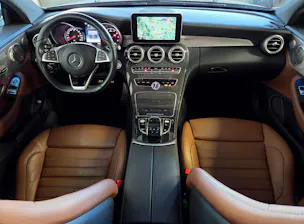 Mercedes-Benz C 300 Coupé AMG Line