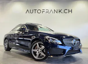 Mercedes-Benz C 300 Coupé AMG Line