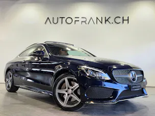 Mercedes-Benz C 300 Coupé AMG Line