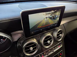 Mercedes-Benz C 300 Coupé AMG Line