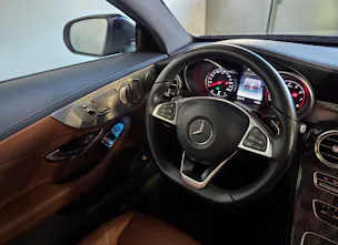 Mercedes-Benz C 300 Coupé AMG Line