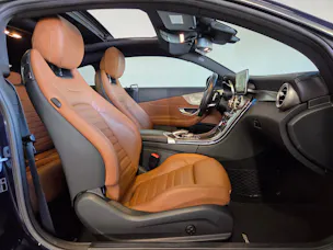 Mercedes-Benz C 300 Coupé AMG Line
