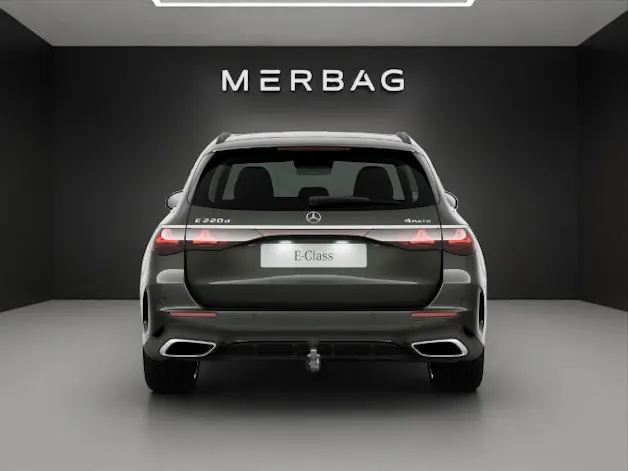 Mercedes-Benz E 220 d T 4Matic 9G-Tronic