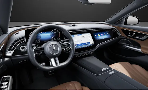 Mercedes-Benz E 220 d T 4Matic 9G-Tronic