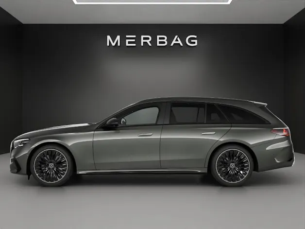 Mercedes-Benz E 220 d T 4Matic 9G-Tronic