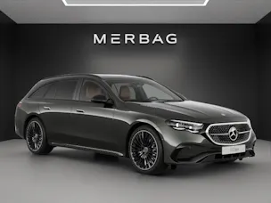Mercedes-Benz E 220 d T 4Matic 9G-Tronic