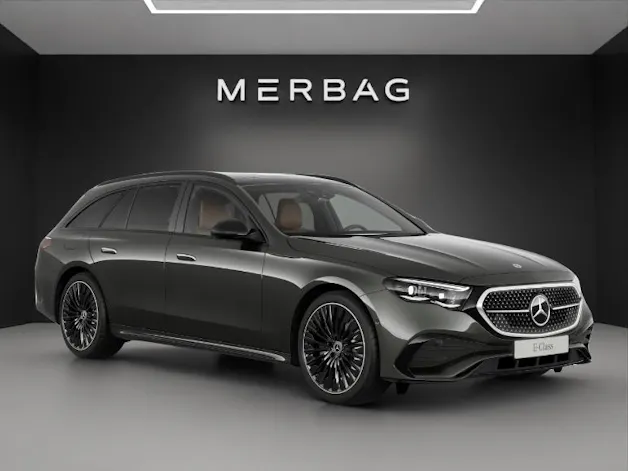 Mercedes-Benz E 220 d T 4Matic 9G-Tronic