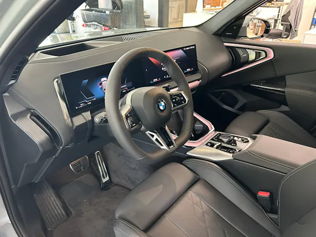 BMW X3 xDrive 48V 40d M Sport