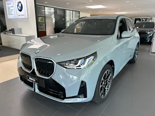 BMW X3 xDrive 48V 40d M Sport