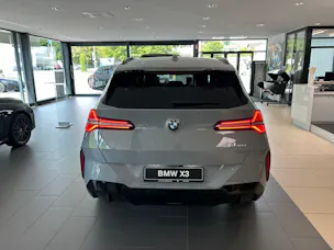 BMW X3 xDrive 48V 40d M Sport