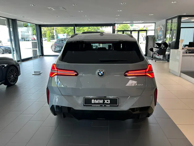 BMW X3 xDrive 48V 40d M Sport