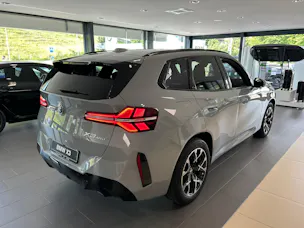 BMW X3 xDrive 48V 40d M Sport
