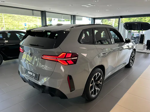 BMW X3 xDrive 48V 40d M Sport