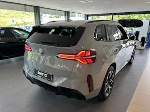 BMW X3 xDrive 48V 40d M Sport