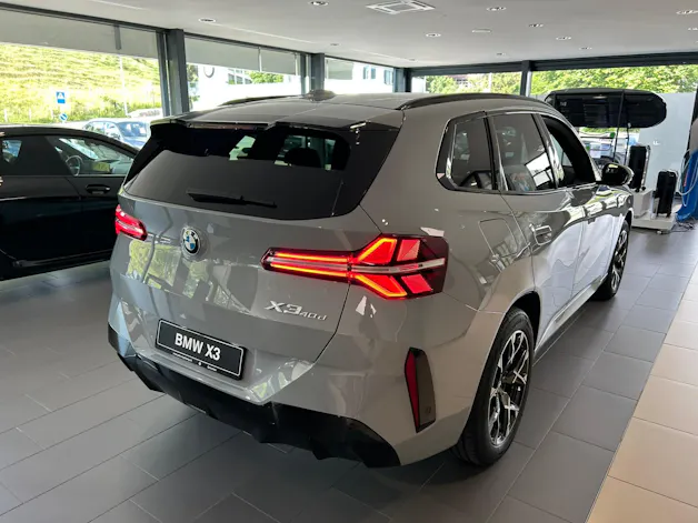 BMW X3 xDrive 48V 40d M Sport