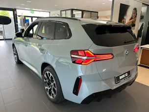 BMW X3 xDrive 48V 40d M Sport