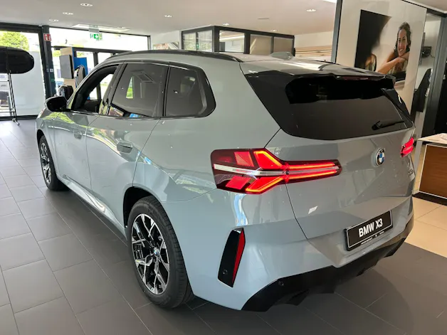 BMW X3 xDrive 48V 40d M Sport