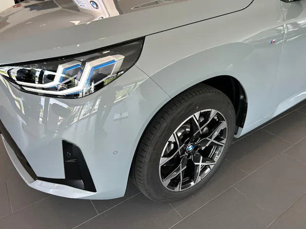 BMW X3 xDrive 48V 40d M Sport