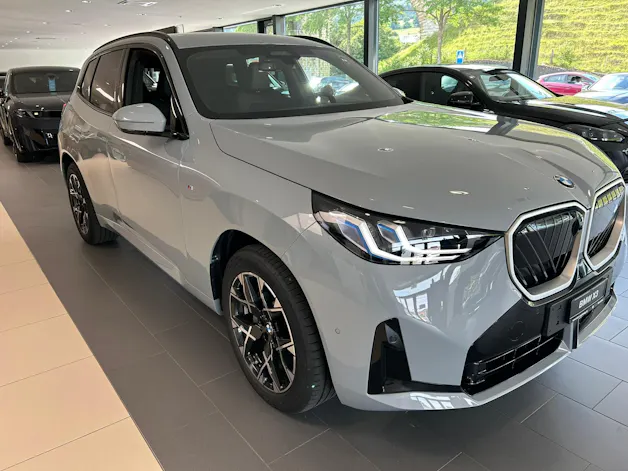BMW X3 xDrive 48V 40d M Sport