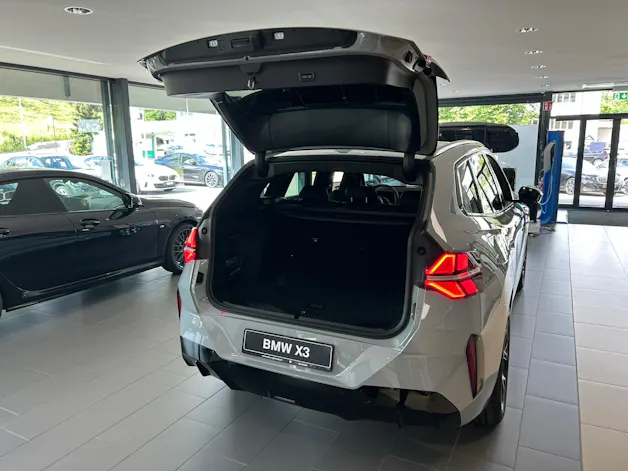 BMW X3 xDrive 48V 40d M Sport