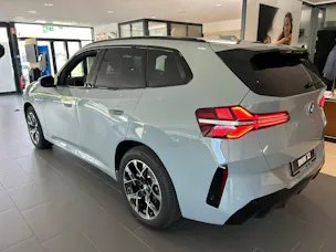 BMW X3 xDrive 48V 40d M Sport