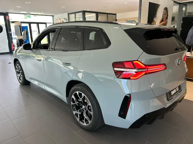 BMW X3 xDrive 48V 40d M Sport