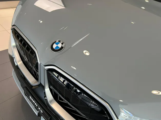 BMW X3 xDrive 48V 40d M Sport