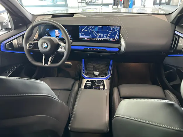 BMW X3 xDrive 48V 40d M Sport