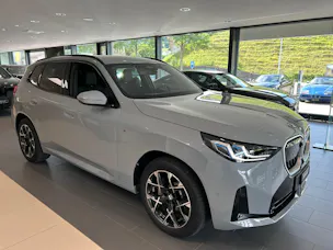 BMW X3 xDrive 48V 40d M Sport