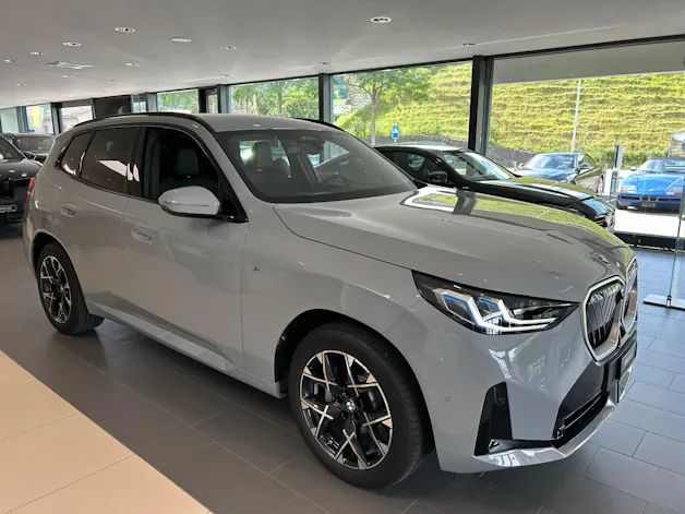 BMW X3 xDrive 48V 40d M Sport
