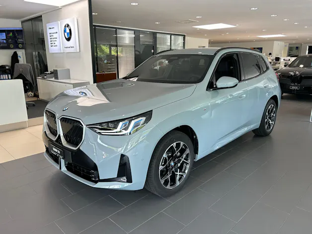 BMW X3 xDrive 48V 40d M Sport