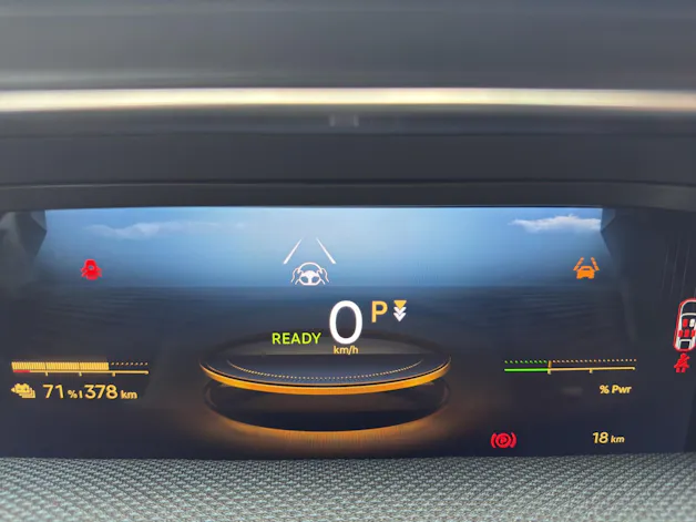 Citroën C5 Aircross 73 kWh Plus