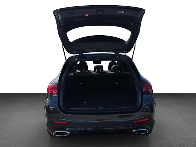 Mercedes-Benz GLC 450d 4Matic 9G-Tronic