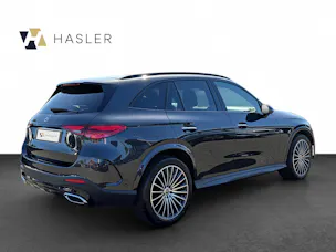 Mercedes-Benz GLC 450d 4Matic 9G-Tronic