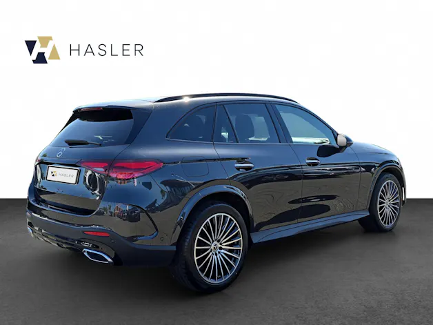 Mercedes-Benz GLC 450d 4Matic 9G-Tronic