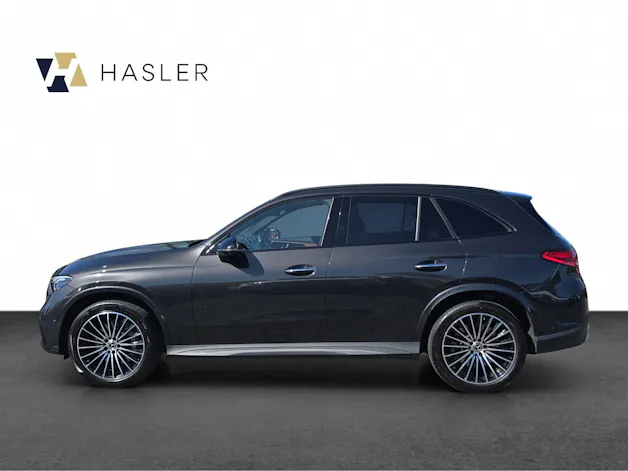 Mercedes-Benz GLC 450d 4Matic 9G-Tronic