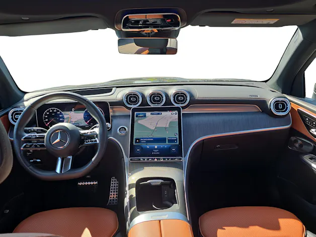 Mercedes-Benz GLC 450d 4Matic 9G-Tronic