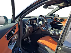 Mercedes-Benz GLC 450d 4Matic 9G-Tronic